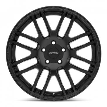 Petrol P6A  Matte Black