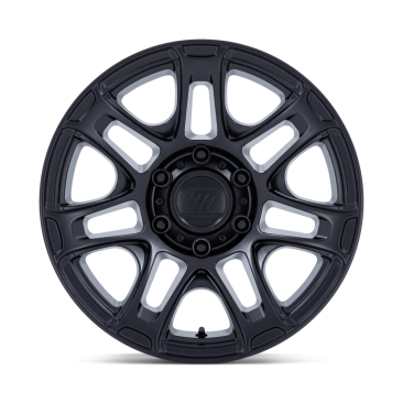 Pro Comp PA204 ROUGHNECK  Matte Black