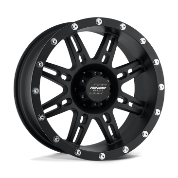 Pro Comp PA31 STRYKER  Black