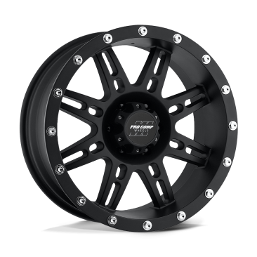 Pro Comp PA31 STRYKER  Black