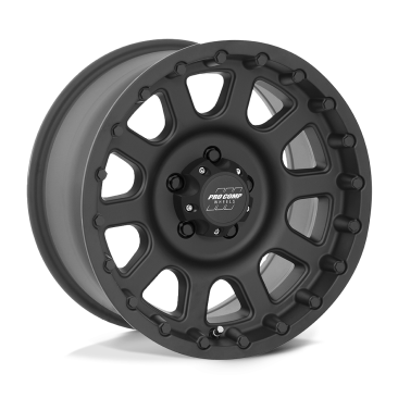 Pro Comp PA32 BANDIDO  Black