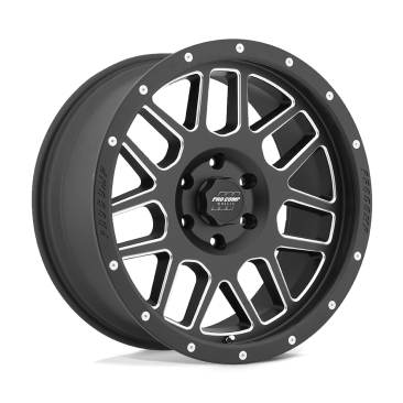 Pro Comp PA40 VERTIGO  Black Milled
