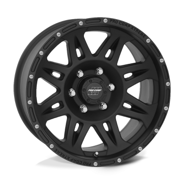 Pro Comp PA5 TORQ  Black