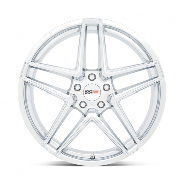 Cray Corvette PANTHERA  Chrome