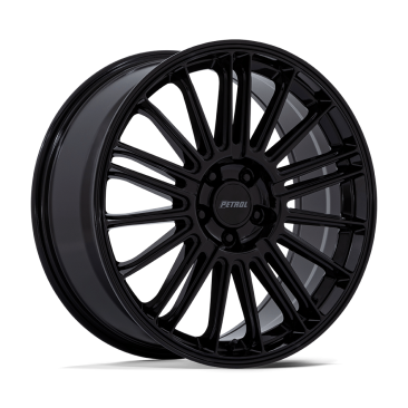 Petrol PE001 P1D  Gloss Black