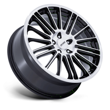 Petrol PE001 P1D  Machined Black