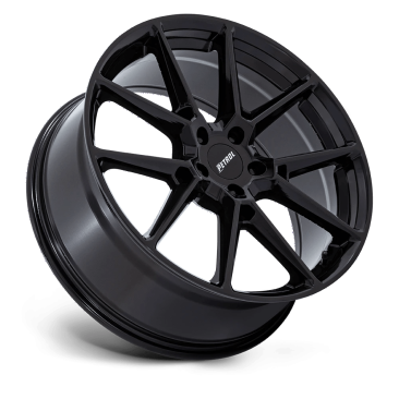 Petrol PE002 P1E  Gloss Black