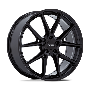 Petrol PE002 P1E  Gloss Black