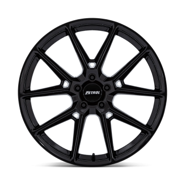 Petrol PE002 P1E  Gloss Black