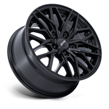 Petrol PE004 P3E  Matte Black