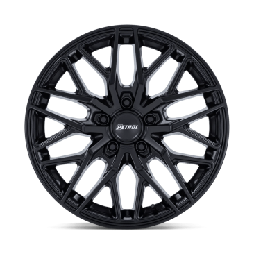 Petrol PE004 P3E  Matte Black