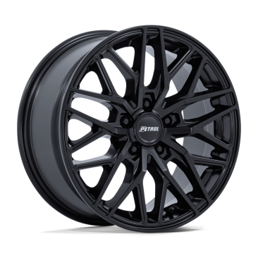 Petrol PE004 P3E  Matte Black