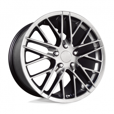 Performance Replicas PR121  Hyper Silver Dark