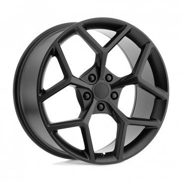 Performance Replicas PR126  Matte Black