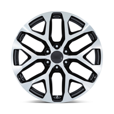 Performance Replicas PR177  Machined Black