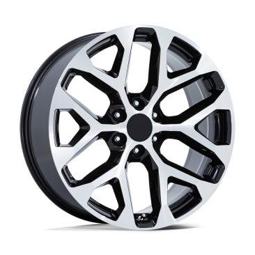 Performance Replicas PR177  Machined Black