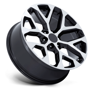 Performance Replicas PR177  Machined Black
