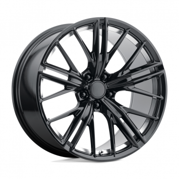 Performance Replicas PR194  Gloss Black Machined