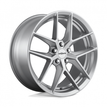 Rotiform R133 FLG  Gloss Silver