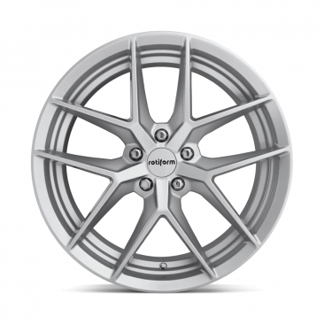 Rotiform R133 FLG  Gloss Silver