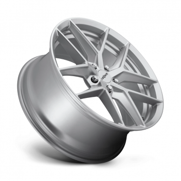 Rotiform R133 FLG  Gloss Silver