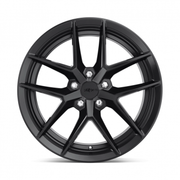 Rotiform R134 FLG  Matte Black