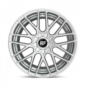 Rotiform R140 RSE  Gloss Silver