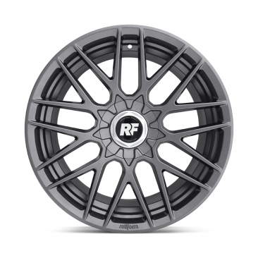 Rotiform R141 RSE  Matte Gunmetal
