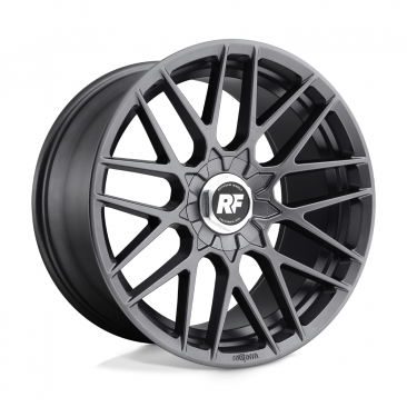 Rotiform R141 RSE  Matte Gunmetal