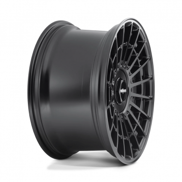 Rotiform R142 LAS-R  Matte Black