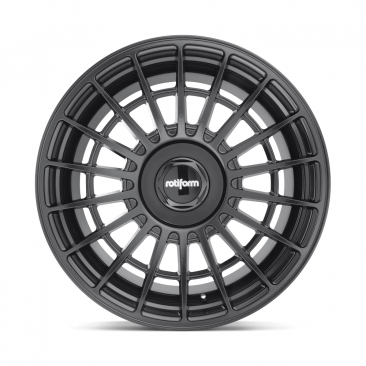 Rotiform R142 LAS-R  Matte Black
