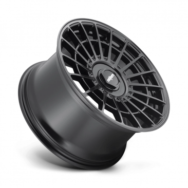 Rotiform R142 LAS-R  Matte Black