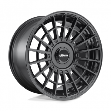 Rotiform R142 LAS-R  Matte Black