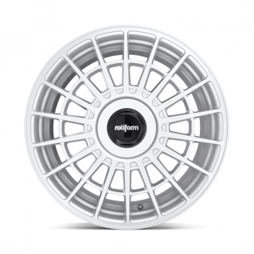 Rotiform R143 LAS-R  Gloss Silver