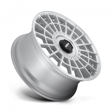 Rotiform R143 LAS-R  Gloss Silver