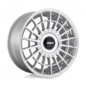 Rotiform R143 LAS-R  Gloss Silver