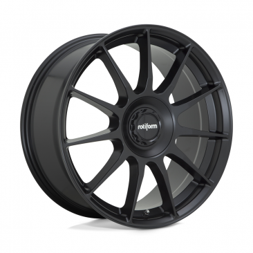 Rotiform R168 DTM  Satin Black