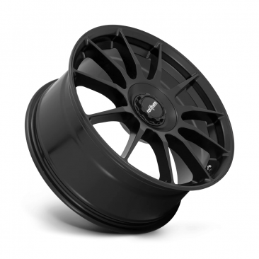 Rotiform R168 DTM  Satin Black