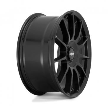 Rotiform R168 DTM  Satin Black