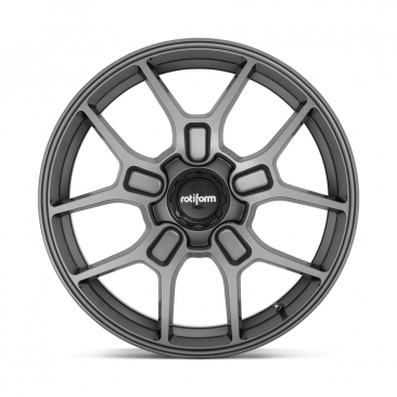 Rotiform R178 ZMO  Matte Gunmetal
