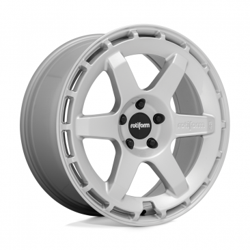 Rotiform R184 KB1  Gloss Silver