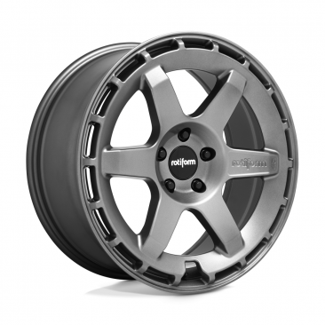 Rotiform R185 KB1  Matte Gunmetal