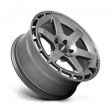 Rotiform R185 KB1  Matte Gunmetal