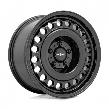 Rotiform R191 STL  Gloss Black