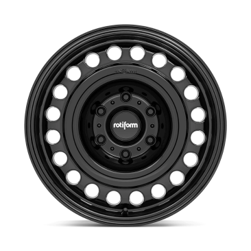 Rotiform R191 STL  Gloss Black
