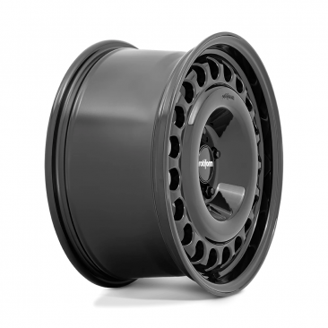 Rotiform R191 STL  Gloss Black