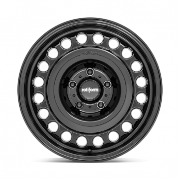 Rotiform R191 STL  Gloss Black