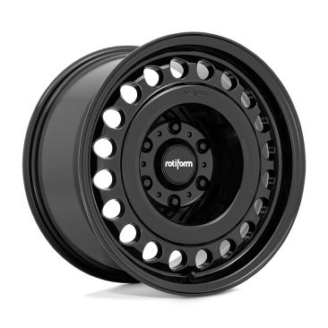 Rotiform R191 STL  Gloss Black