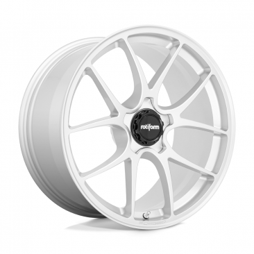 Rotiform R900 LTN  Gloss Silver