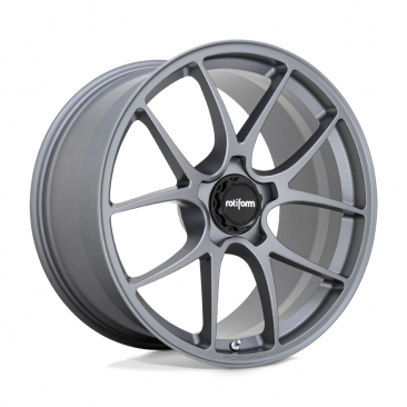 Rotiform R901 LTN  Satin Titanium